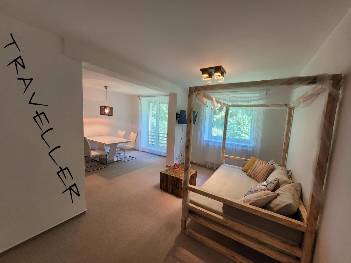 The Meetinka Apartments Jeseník Eksteriør billede